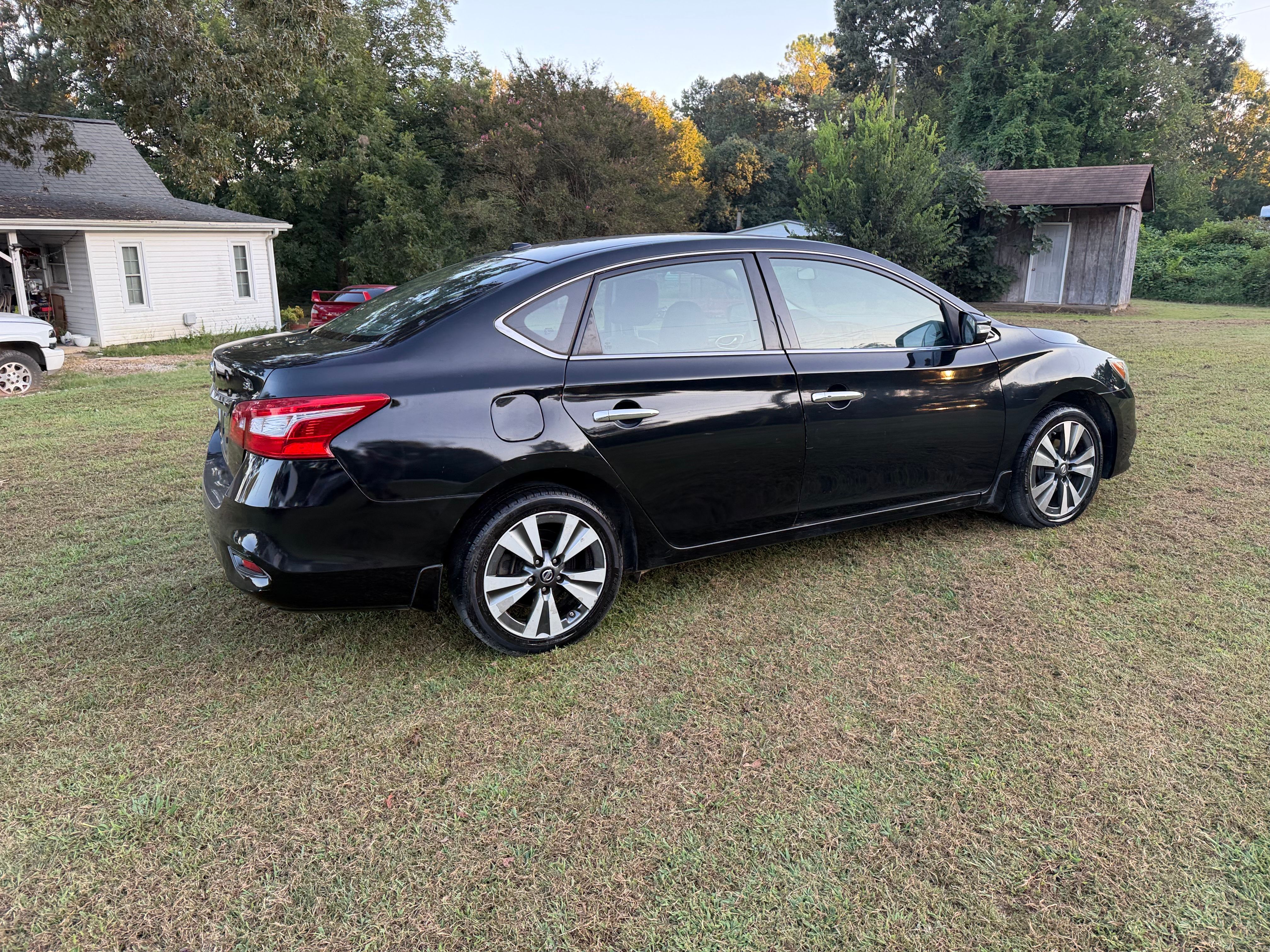 Used 2017 Nissan Sentra UNAVAIL FWD image 19