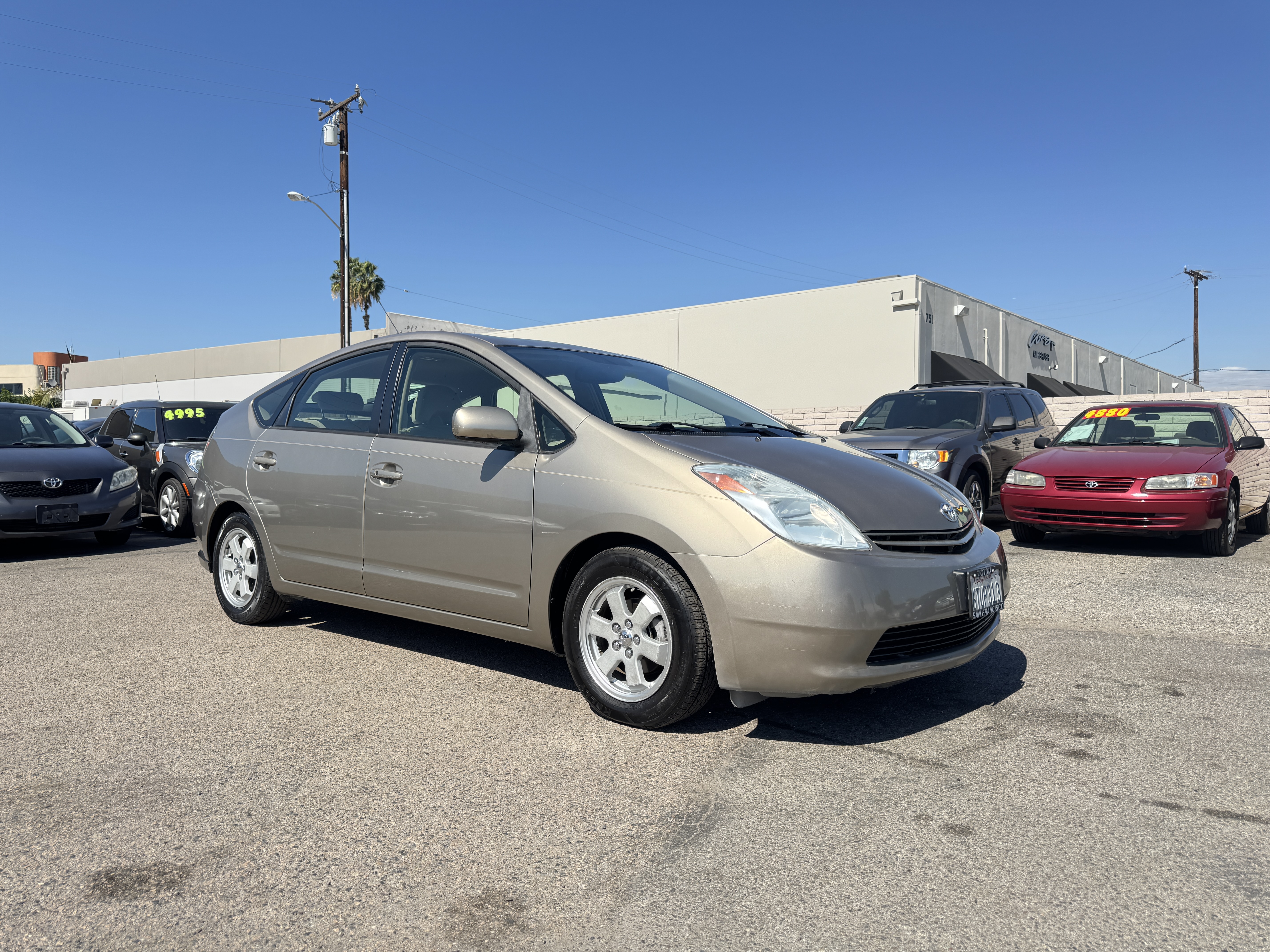 Used 2005 Toyota Prius UNAVAIL FWD image 11