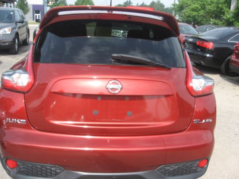 Used 2015 Nissan Juke AWD image 5