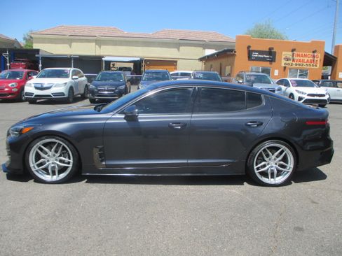 Used 2023 Kia Stinger GT-Line image 2