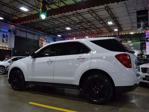 Used 2013 Chevrolet Equinox LS FWD image 12