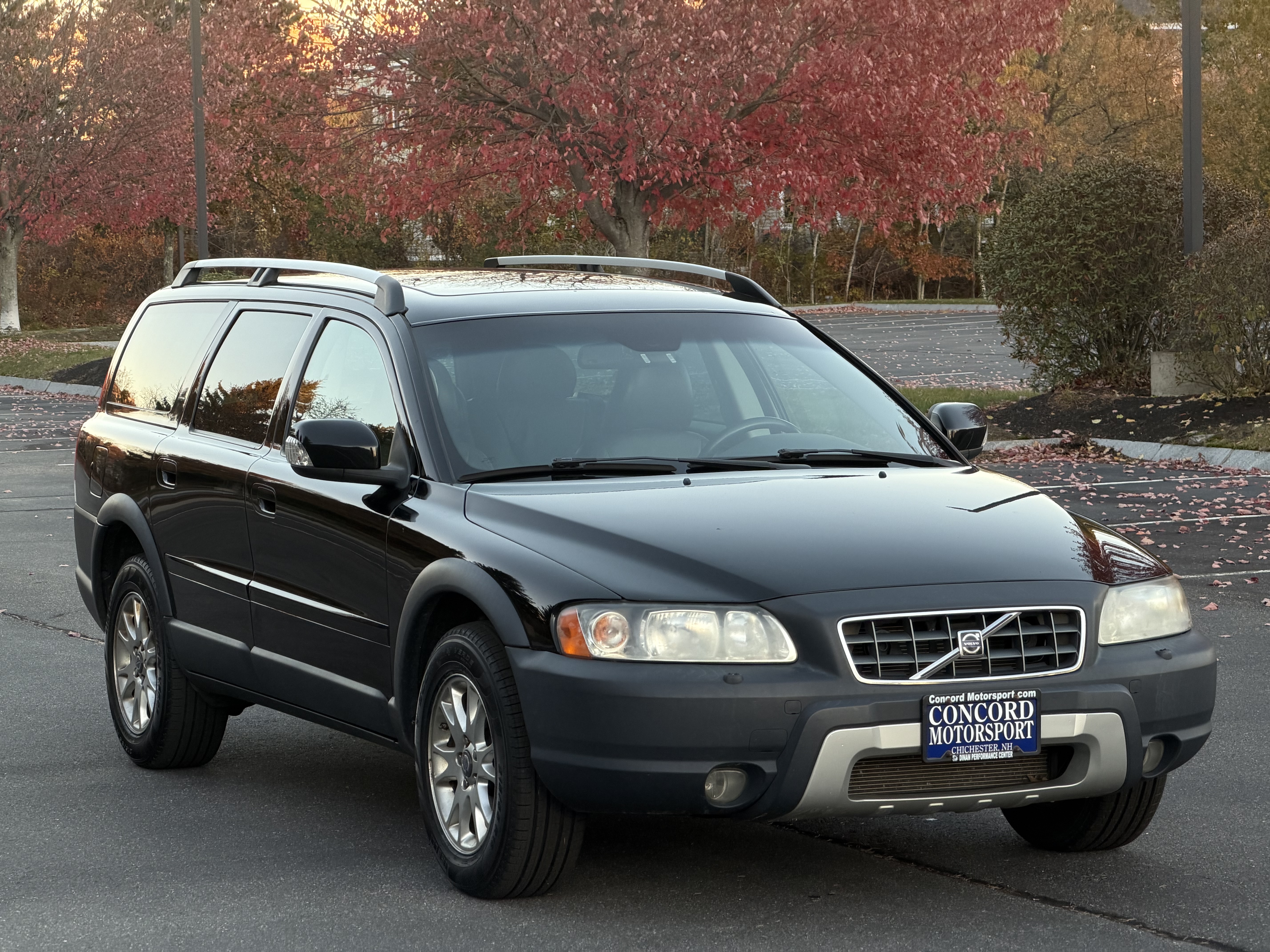 Used 2007 Volvo XC70 w/ Premium Package AWD/4WD image 7