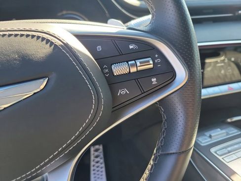 Used 2024 Genesis GV70 3.5T Sport Advanced image 21