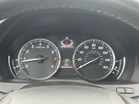 Used 2014 Acura MDX SH image 11