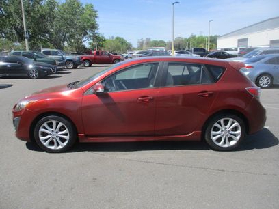 Used 2010 MAZDA MAZDA3 s Sport