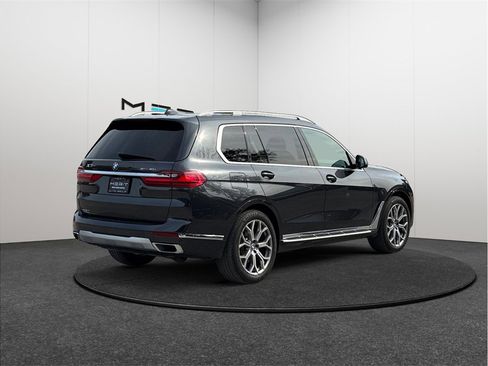 Used 2019 BMW X7 xDrive40i image 9