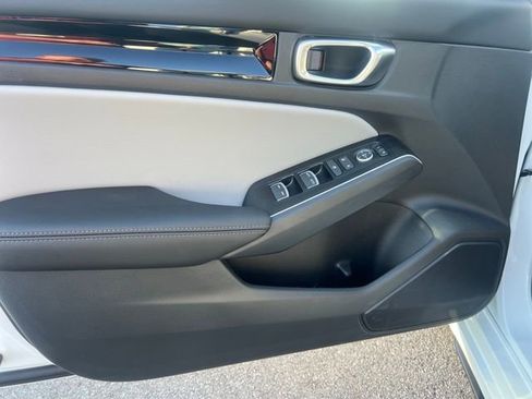 New 2026 Honda Civic Sport Touring image 2