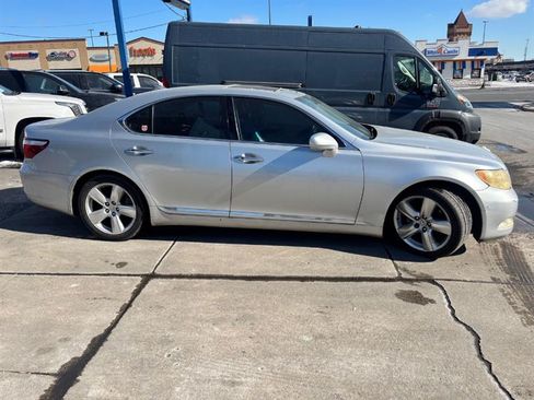 Used 2007 Lexus LS 460 image 5