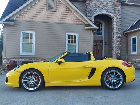 Used 2014 Porsche Boxster S image 43