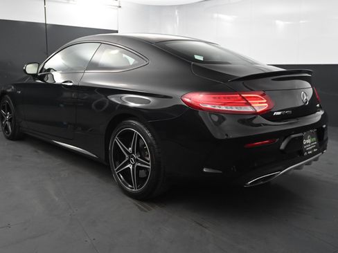 Used 2017 Mercedes-Benz C 43 AMG image 3