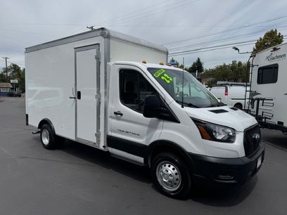 Used 2023 Ford Transit 350 156 DRW