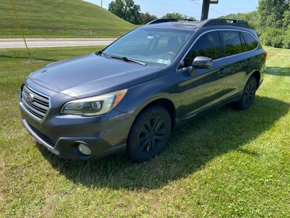 Used 2015 Subaru Outback 2.5i Premium