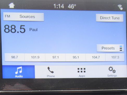 Used 2019 Ford EcoSport SE image 15