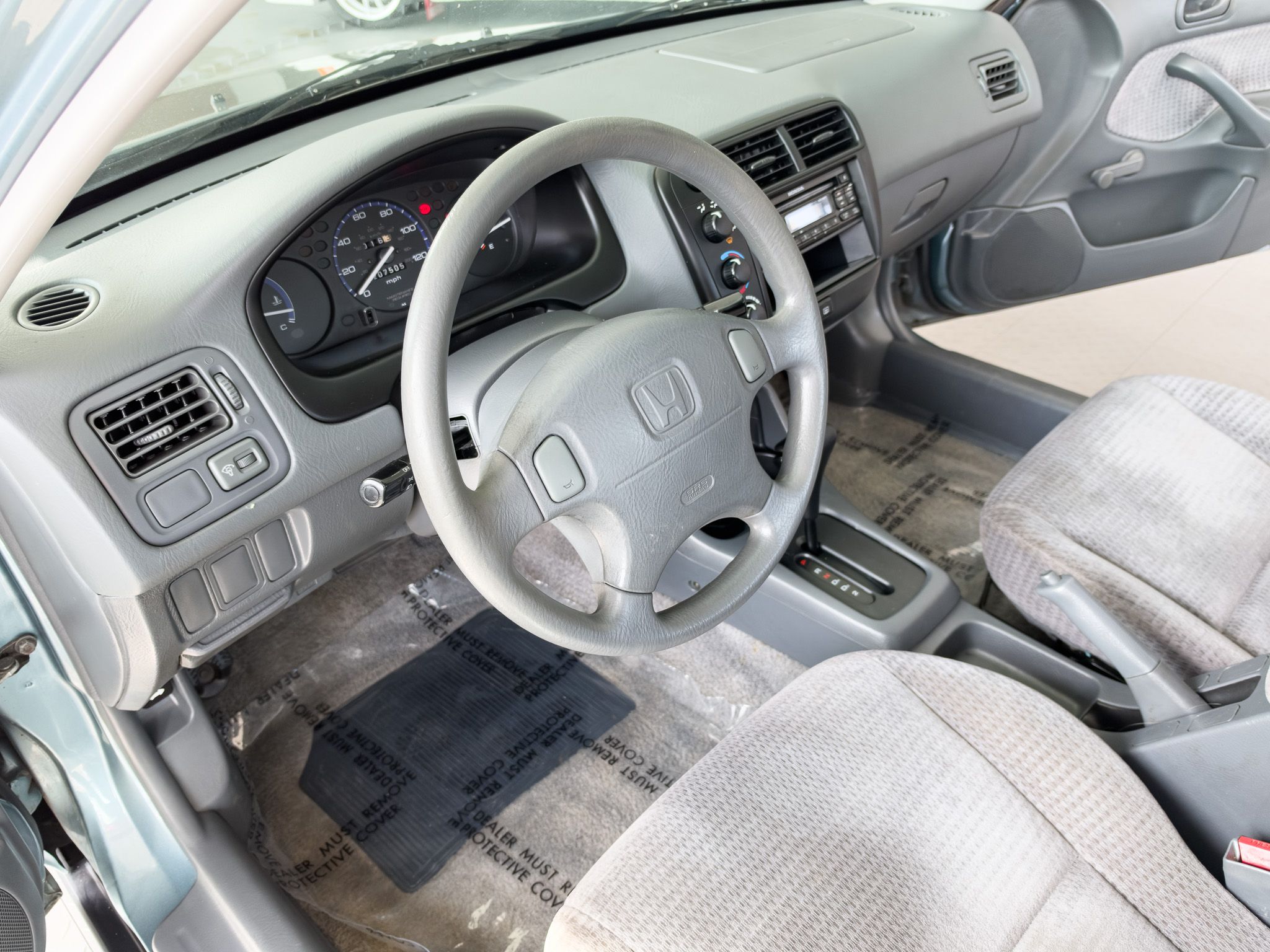Used 2000 Honda Civic VP Sedan image 7