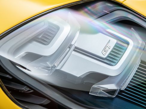 Used 2021 Ford GT Carbon Series RWD image 62