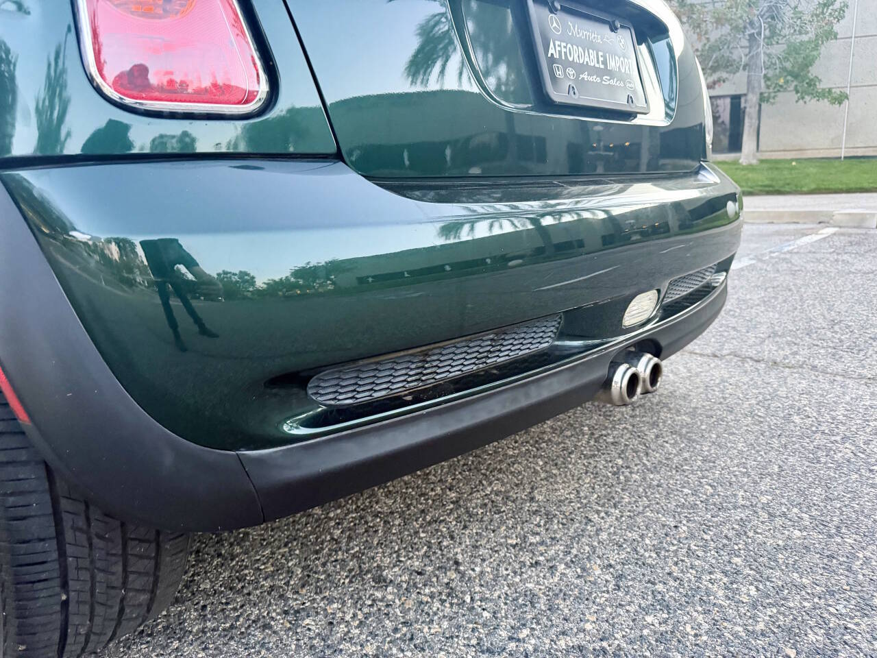 Used 2003 MINI Cooper S 2-Door Hardtop FWD image 41