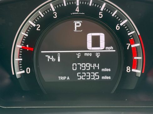 Used 2018 Honda Civic LX image 23