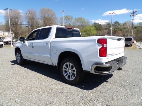 New 2026 Chevrolet Silverado 1500 LTZ Z71 image 14