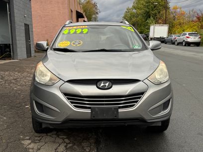 Used 2010 Hyundai Tucson Limited
