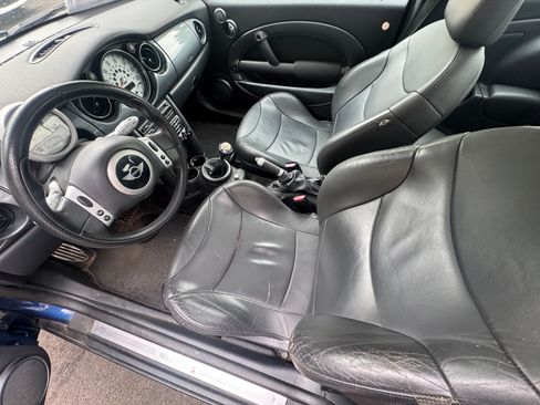 Used 2003 MINI Cooper S Hardtop FWD image 7
