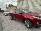 Used 2018 Ford Edge Titanium image 2
