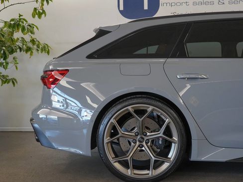 Used 2024 Audi RS 6 performance image 14