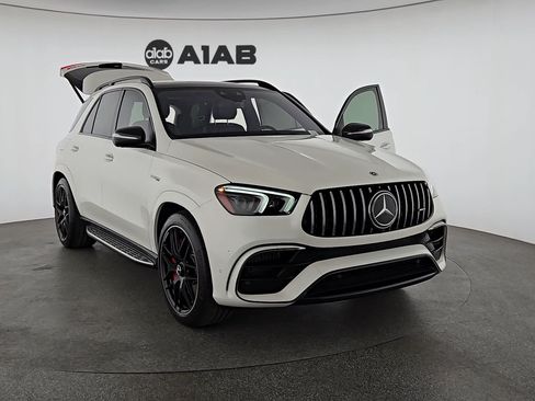 Used 2023 Mercedes-Benz GLE 63 AMG S image 3