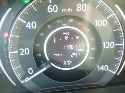 Used 2014 Honda CR-V FWD LX image 17