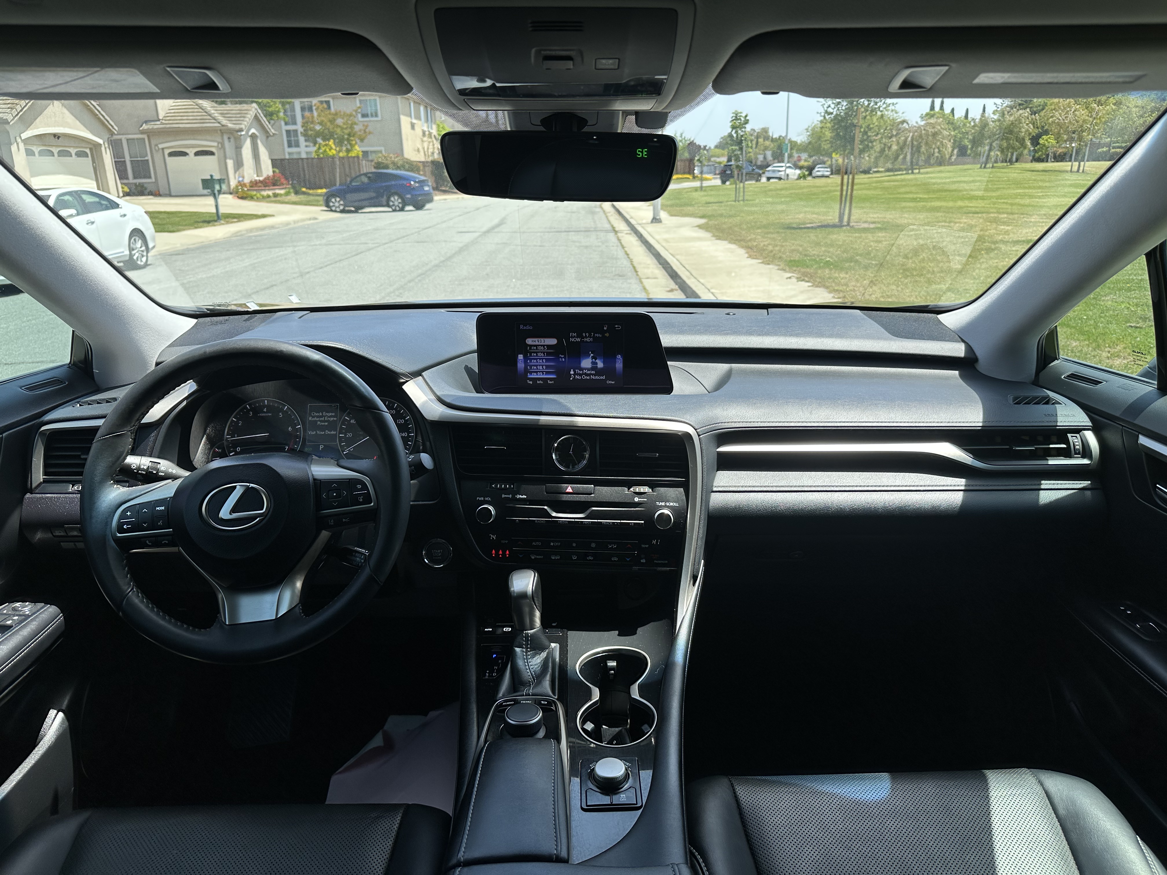 Used 2017 Lexus RX 350 FWD image 13
