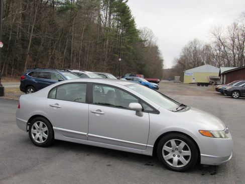 Used 2007 Honda Civic LX image 14