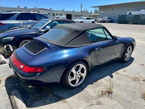 Used 1998 Porsche 911 Cabriolet RWD image 4