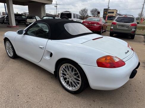 Used 1999 Porsche Boxster image 2