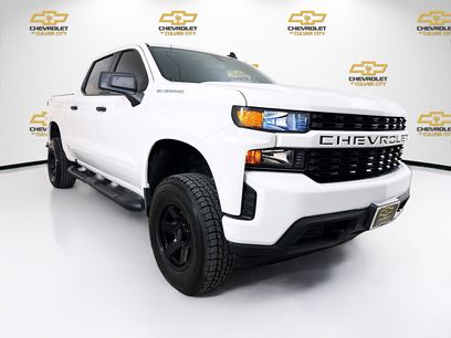 Used 2022 Chevrolet Silverado 1500 Limited Custom