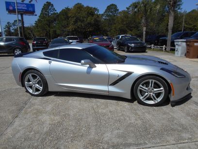 Used 2016 Chevrolet Corvette w/1LT