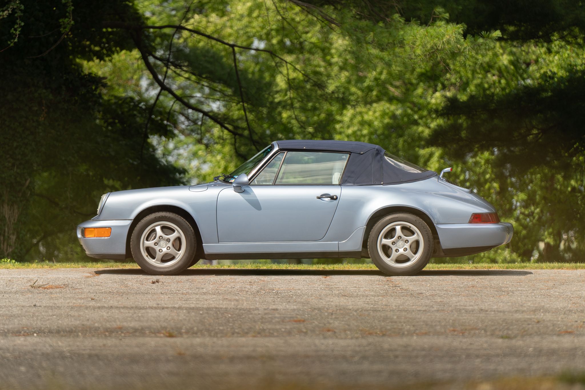 Used 1992 Porsche 911 Cabriolet image 9