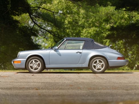 Used 1992 Porsche 911 Cabriolet image 9