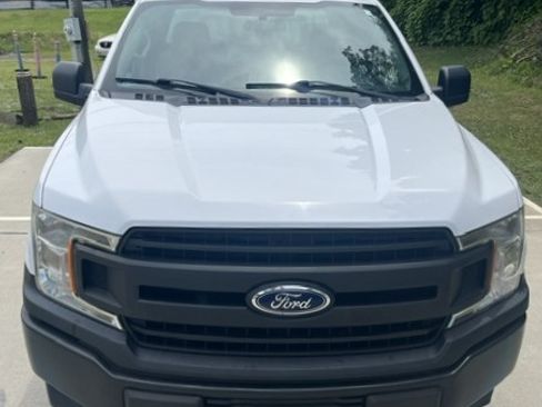 Used 2018 Ford F150 2WD SuperCab XL image 3