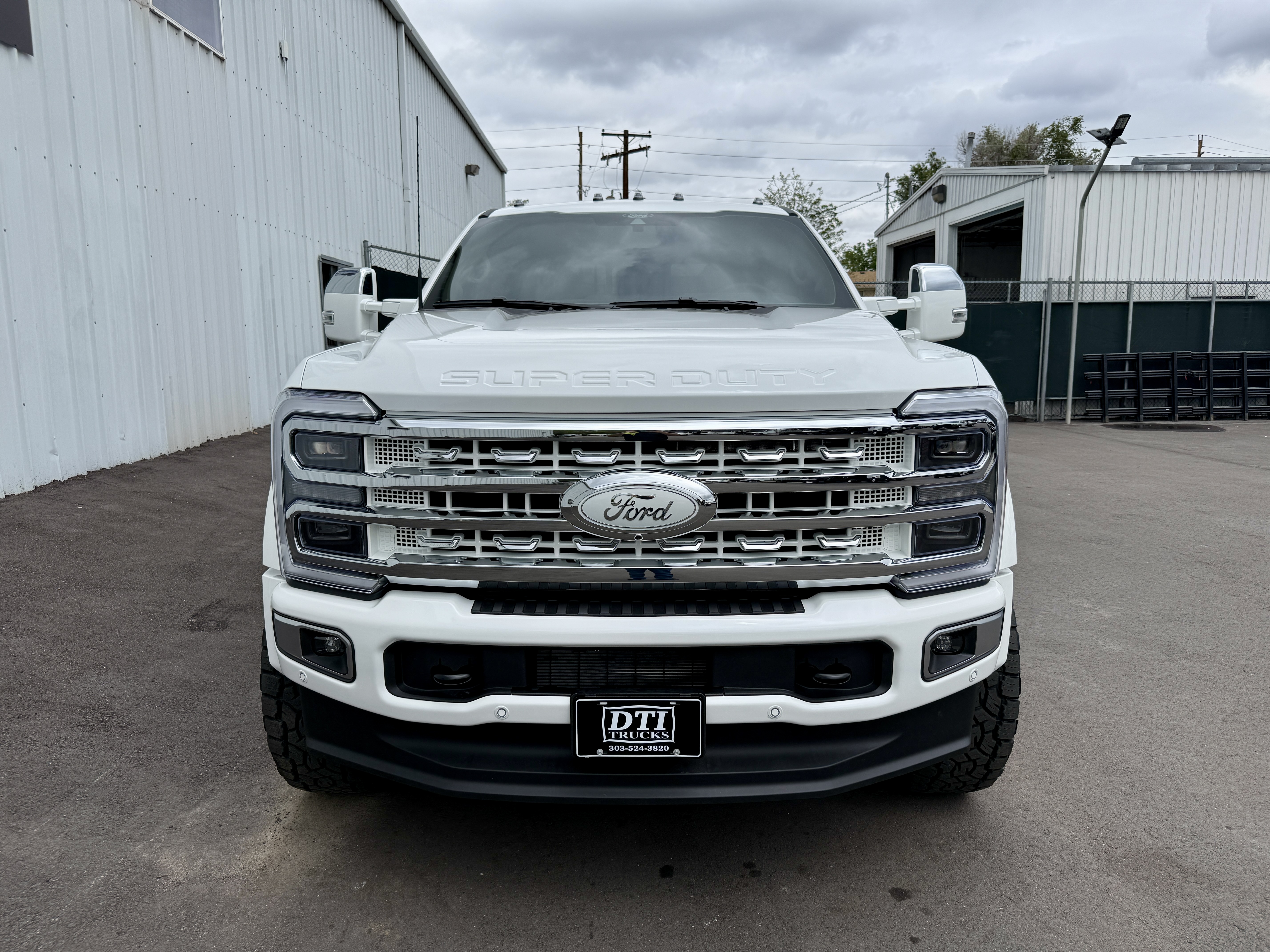 Used 2026 Ford F450 4x4 Crew Cab Super Duty image 33