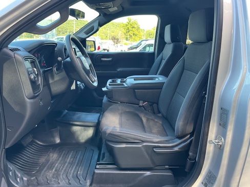 Used 2019 Chevrolet Silverado 1500 W/T image 30