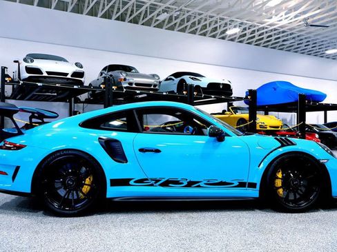 Used 2019 Porsche 911 GT3 RS image 15