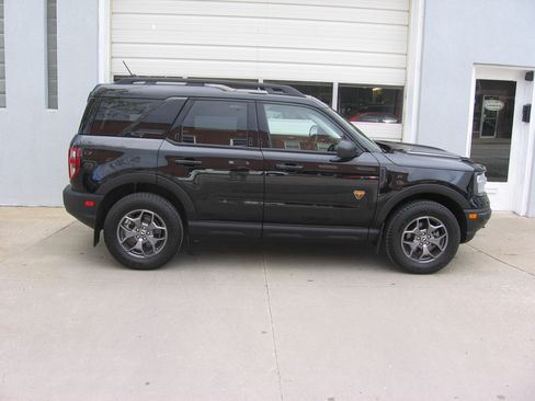 Used 2024 Ford Bronco Sport Badlands image 20