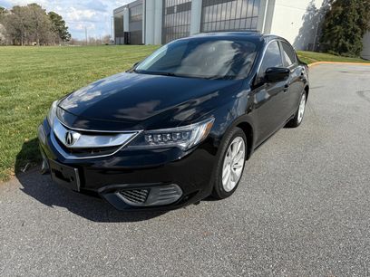 Used 2016 Acura ILX