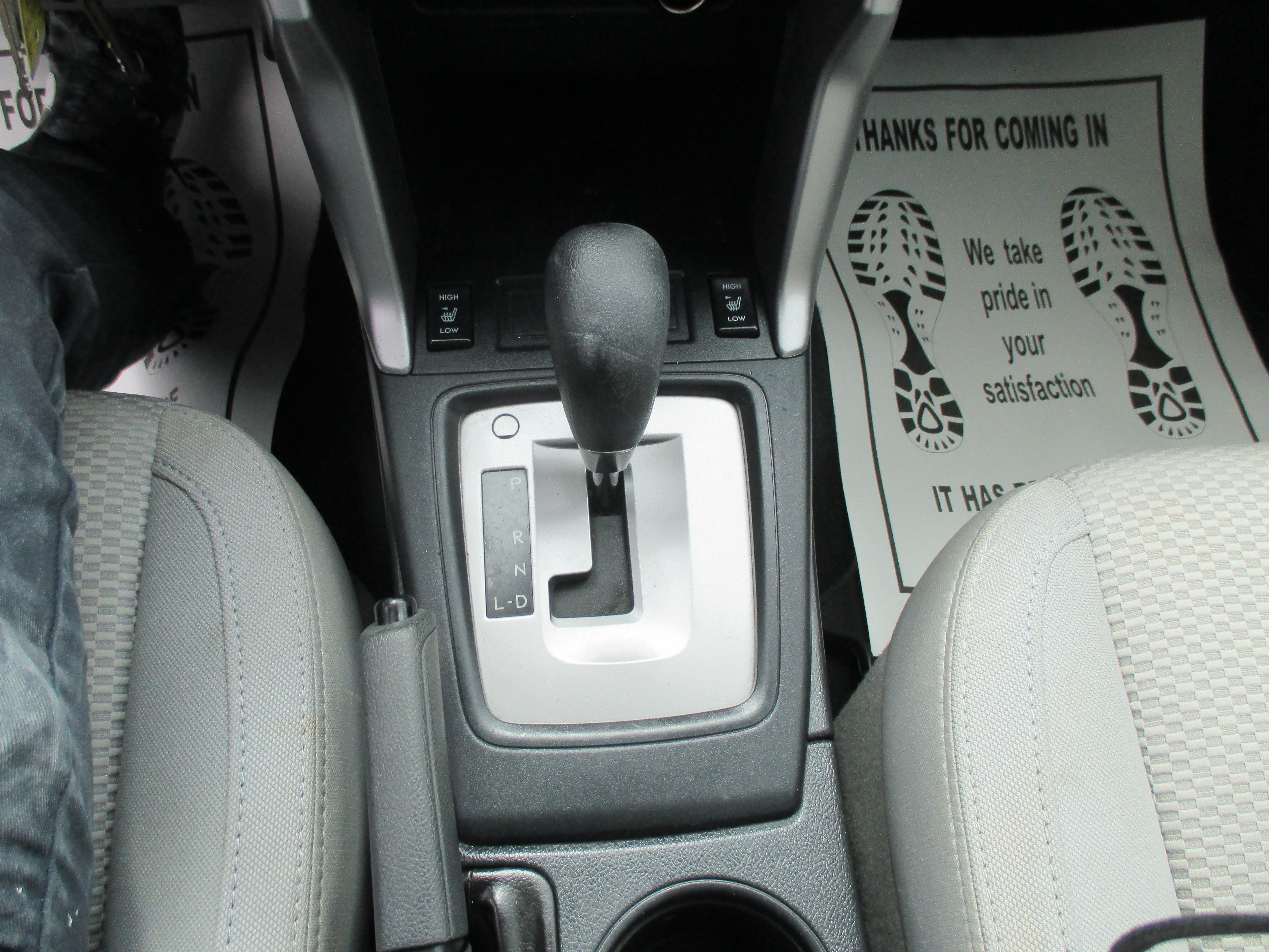 Used 2015 Subaru Forester 2.5i Premium AWD/4WD image 8