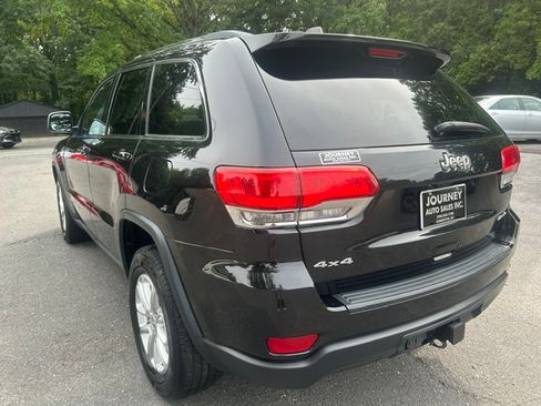 Used 2015 Jeep Grand Cherokee 4WD Laredo image 3
