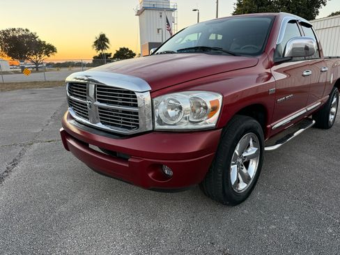 Used 2007 Dodge Ram 1500 Truck Laramie image 18