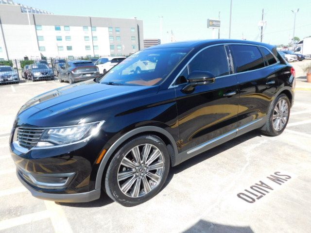 Used 2016 Lincoln MKX Black Label FWD image 4