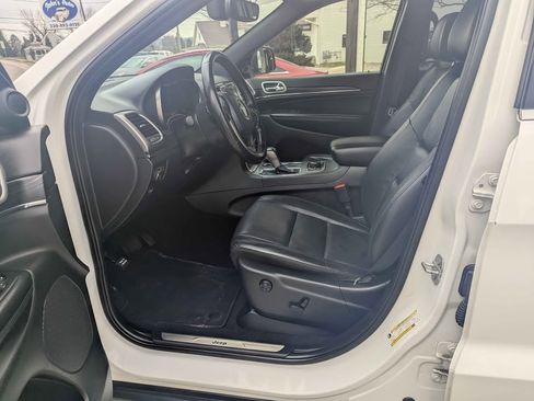Used 2020 Jeep Grand Cherokee Limited image 6