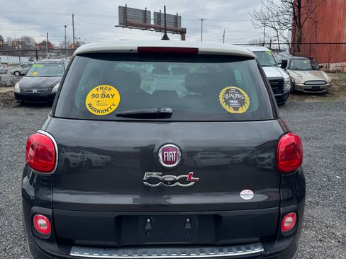 Used 2015 FIAT 500L Trekking image 3