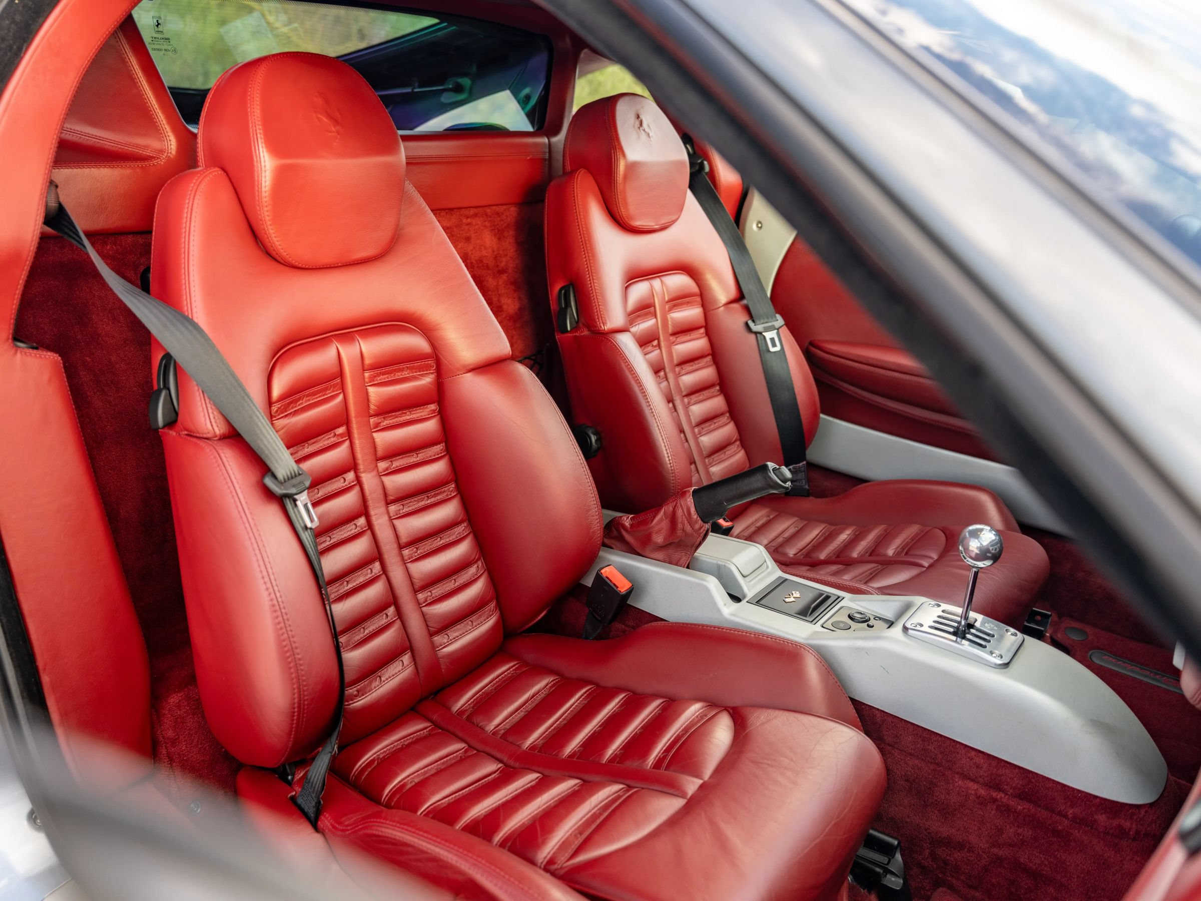 Used 2000 Ferrari 360 Modena RWD image 15