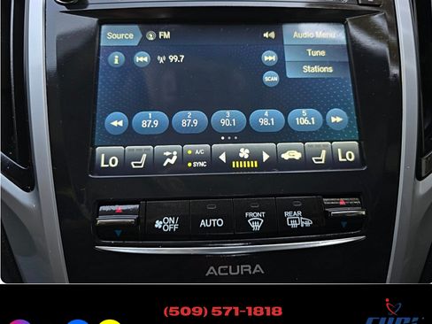 Used 2019 Acura TLX image 10